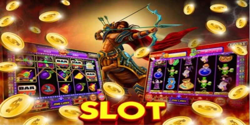 Slot game đổi thưởng là một dòng game siêu ăn khách, đặc biệt được yêu thích tại những sòng bạc trực tuyến hiện nay
